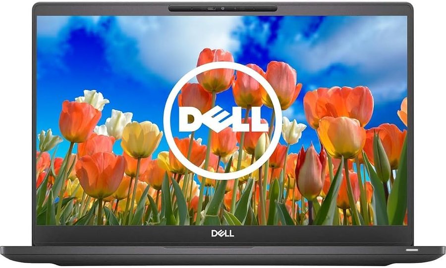 Dell Latitude 5411 Business Laptop da 14", Full HD, Intel Core i7-10850H, 16GB RAM, 512GB SSD, Tastiera QWERTY USA, Windows 11 Pro (Ricondizionato)