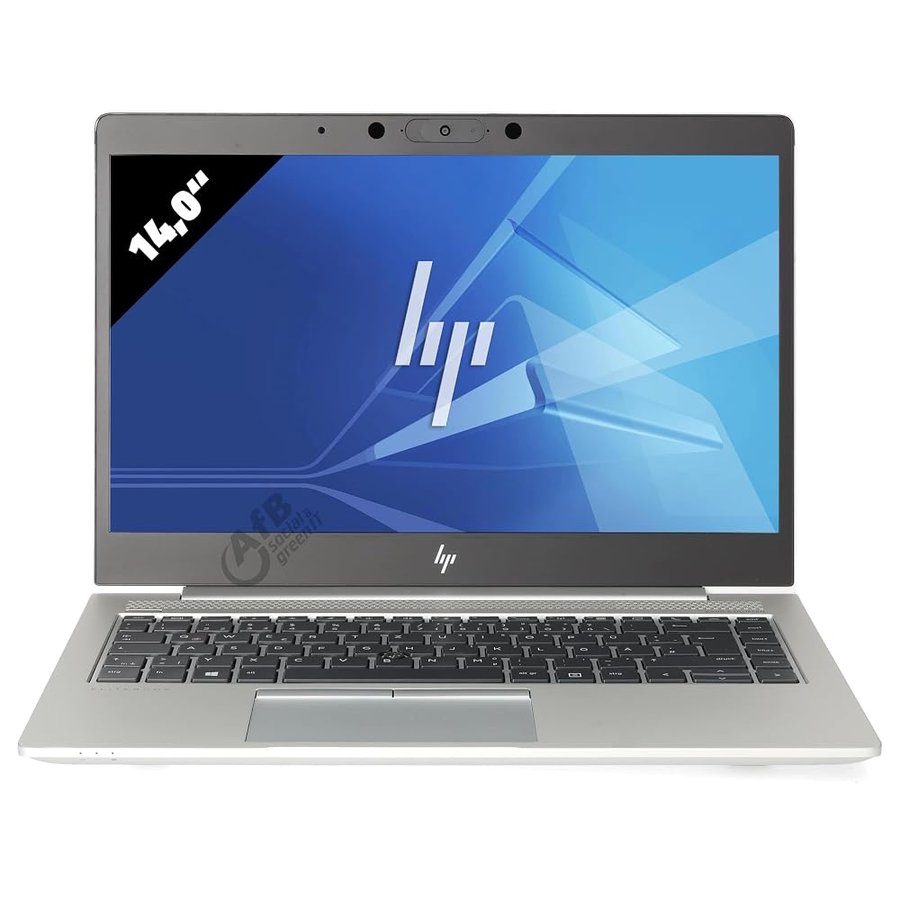 HP EliteBook 840 G6 | 14,0 pollici | Intel Core i7 8665U @ 1,9 GHz | 32 GB DDR4 | 500 GB SSD | 1920 x 1080 FHD | Windows 11 Professional (ricondizionato)
