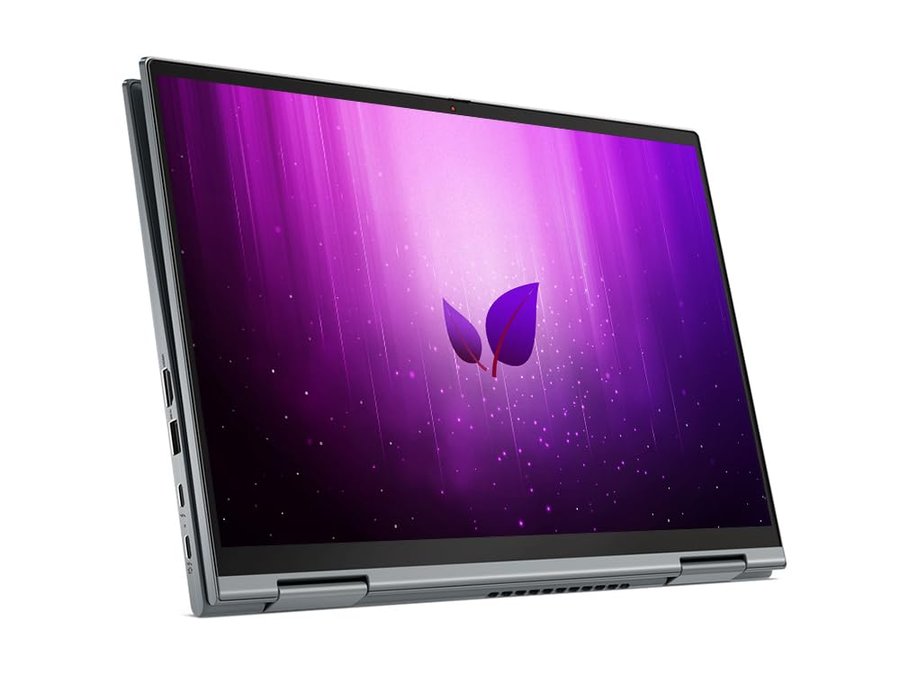 lenovo ThinkPad X1 Yoga Gen 6 Intel i7 4 x 3.0 GHz, 16 GB di memoria, SSD da 512 GB, display IPS 1920 x 1200, Touch, Windows 11 Pro E1P (ricondizionato)