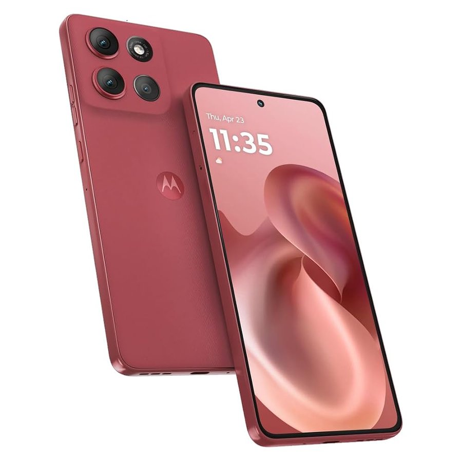 Motorola moto g86 5G, 6,67", 8/512 GB, PANTONE Chrysanthemum
