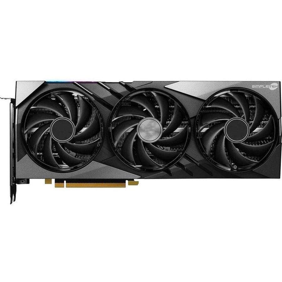 SIMPLETEK - Scheda video GPU RTX 4070 SUPER 12GB GDDR6X (Ricondizionato)