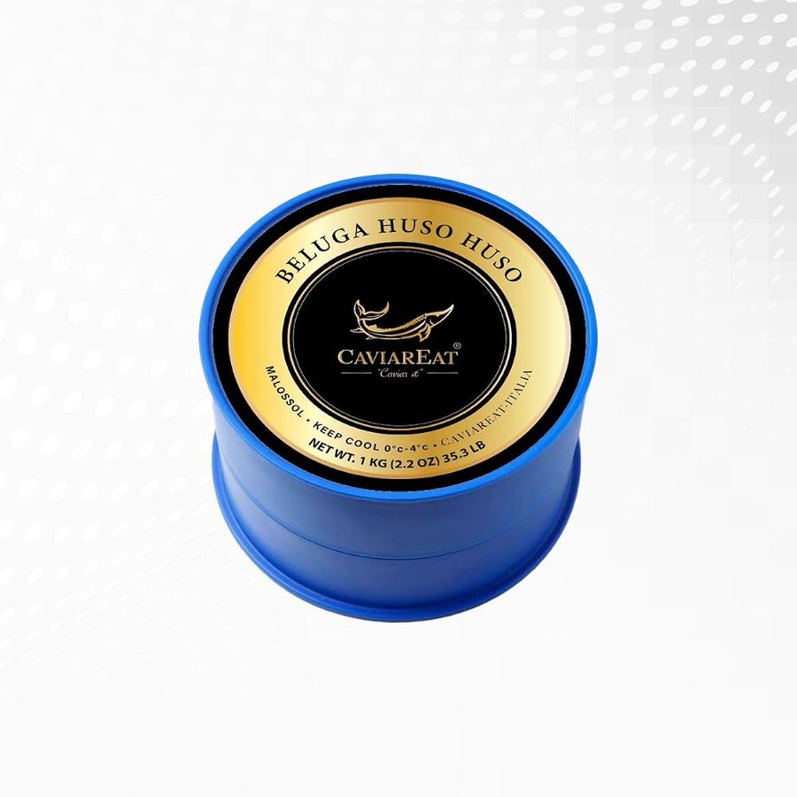 Caviale Beluga Huso Huso 1 kg
