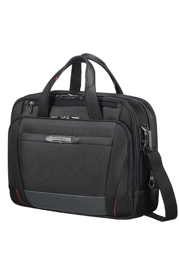 Pro-DLX 5 Zaino Expandable per 15.6" Laptop 17/23L 2.6 KG Ventiquattrore, 23 l, 42 cm, 15.6 Pollici, Espandibile (42 cm - 23 L), Nero (Black)