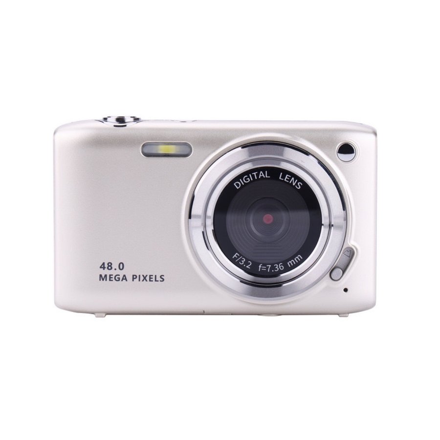 Portable Camera 48 Million Pixels HD Mini SLR