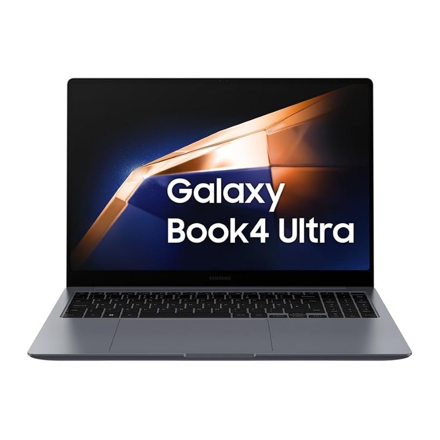 Samsung Galaxy Book4 Ultra, Intel® Core™ Ultra 7 Processor, 16GB RAM, 1TB, Laptop 16" Dynamic AMOLED 2X touch, Windows 11 Home, Moonstone Gray [Versione Italiana]