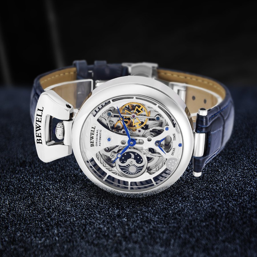 Hot-selling Mens Watch With A Premium Waterproof Design