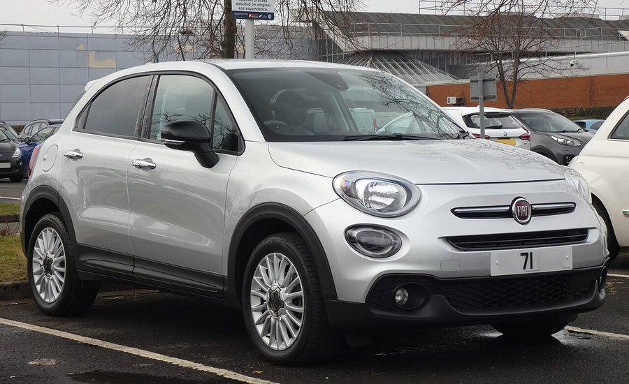 Fiat 500X