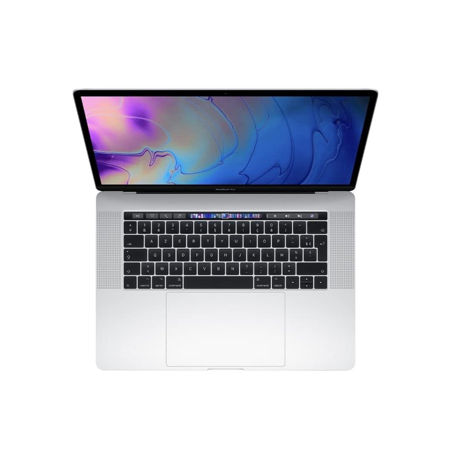 Apple Macbook Pro Retina 14 con M1 PRO CPU 8 core e GPU 14 core(14-pollici,16GB di RAM,1TB di Memoria SSD)(QWERTY Italiano) Argento(Ricondizionato)