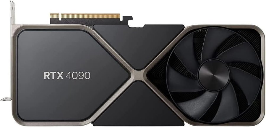 VIPERA NVIDIA Geforce RTX 4090 Founders Edition - Scheda grafica