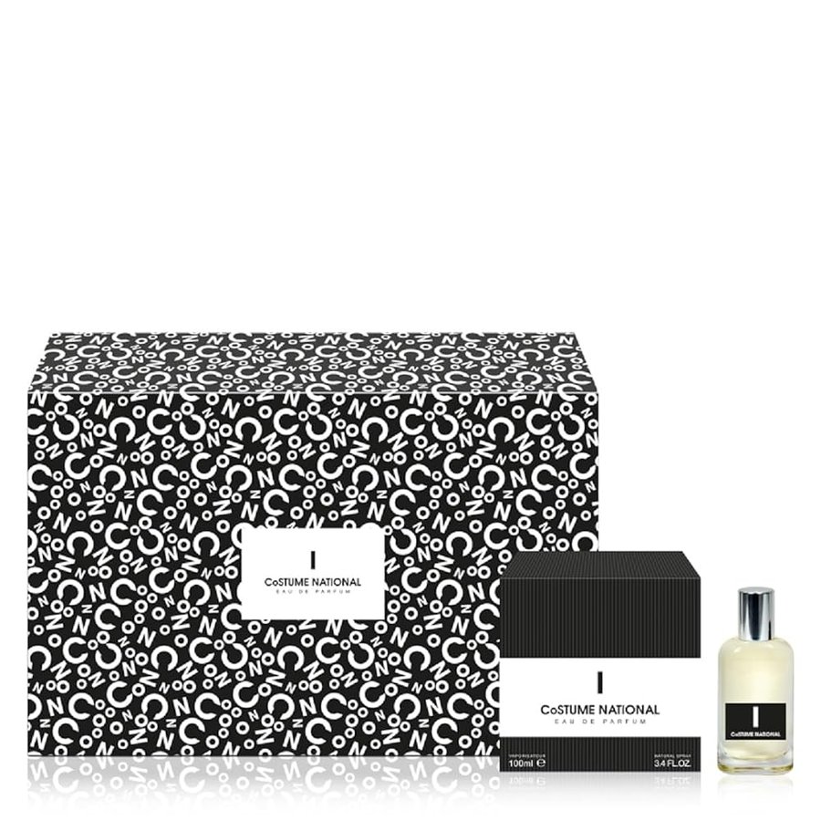 Costume National I for Eau de Parfum - Set regalo unisex, 2 pezzi