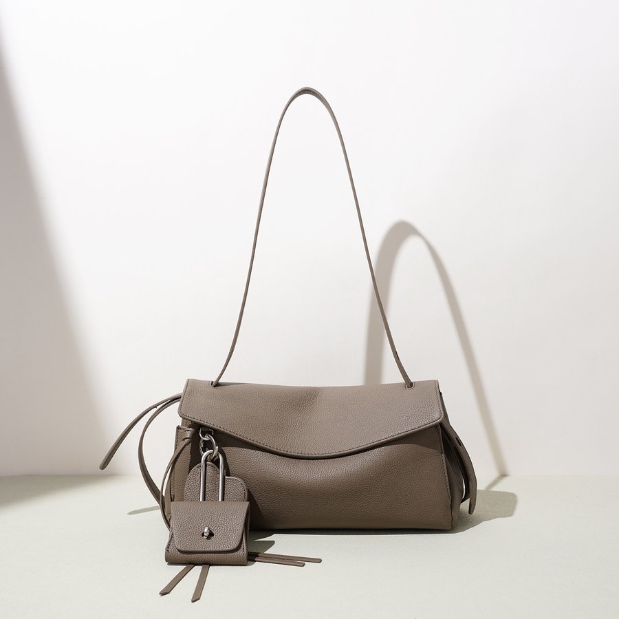 Large-capacity High-end Light-luxury Crossbody Bag