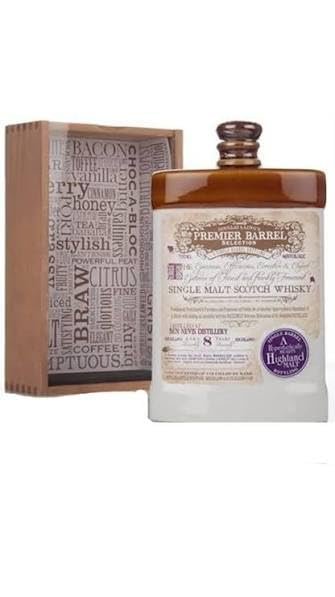 Douglas Laing's Premier Barrel Ben Nevis Single Malt 8 Anni
