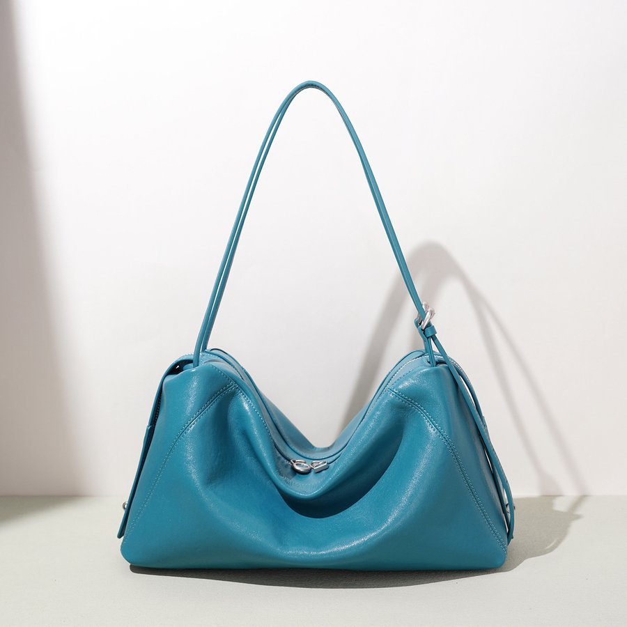 New Korean-style Minimalist Casual One-shoulder Bag