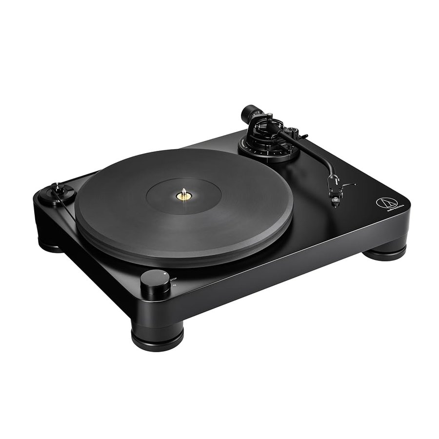 Audio-Technica AT-LP7X - Giradischi con trasmissione a cinghia