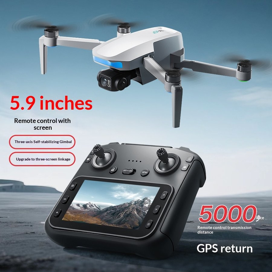 Aerial Photography Quadcopter With GPS Drone