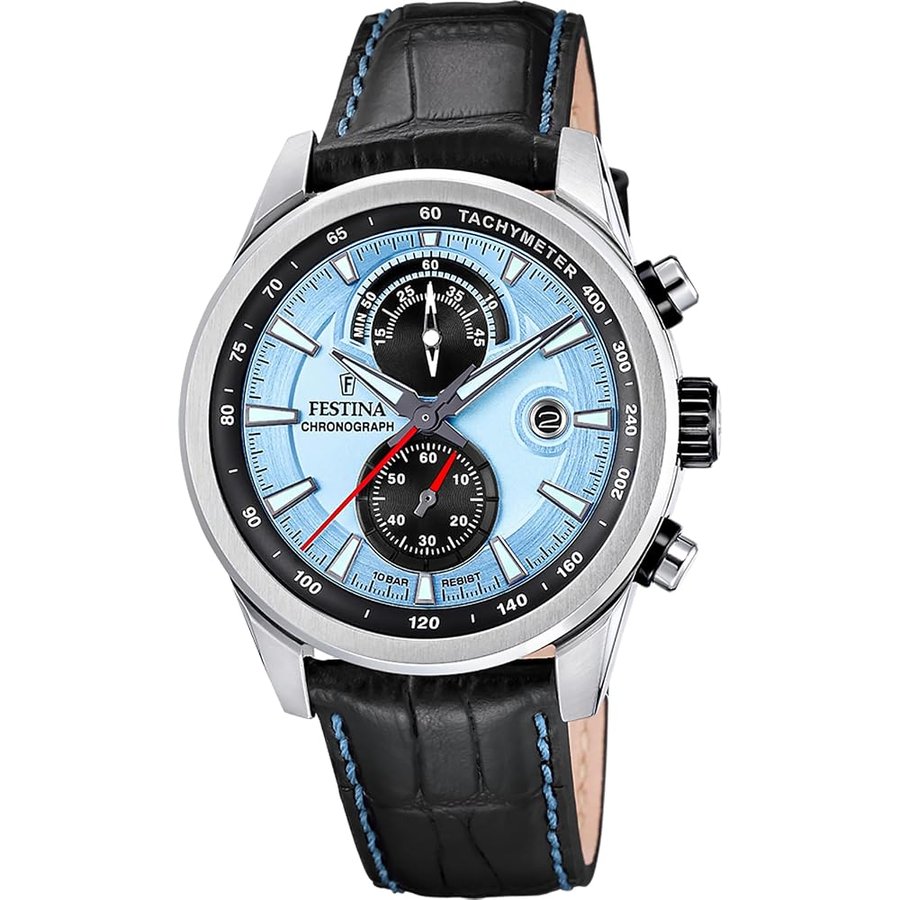 Cronografo Timeless Chronograph