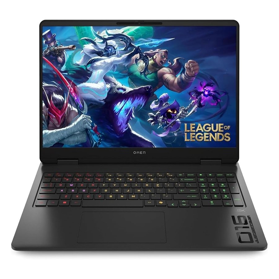 HP OMEN, Notebook Gaming, 16", NVIDIA RTX 5060 8GB