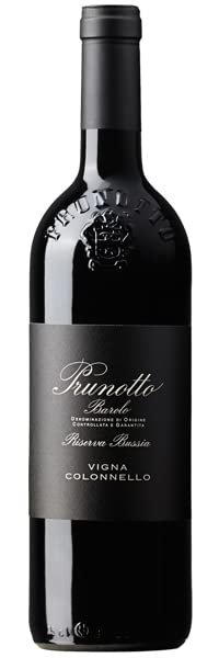 PRUNOTTO Bussia Vigna Colonnello Barolo Riserva 2016