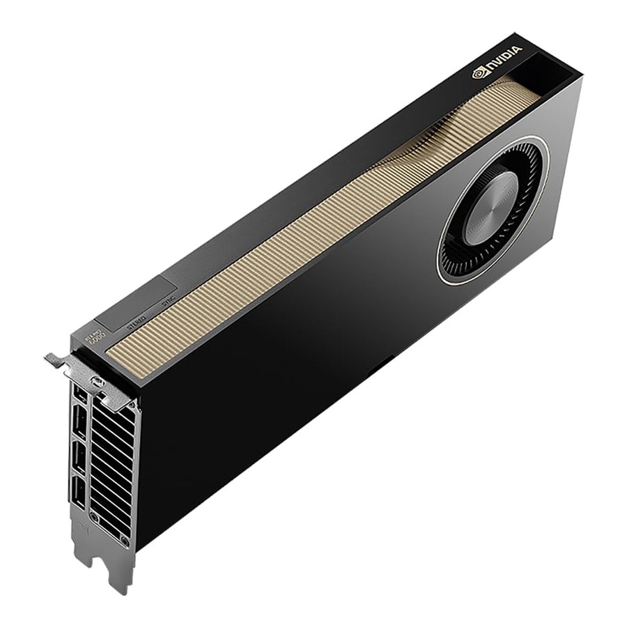 PNY NVIDIA RTX PRO 6000 Blackwell Max-Q Workstation Edition