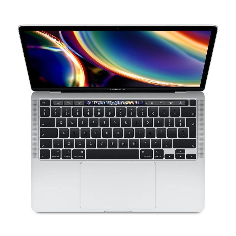 Apple MacBook Pro 2020, 13-pollici, Argento (Ricondizionato)