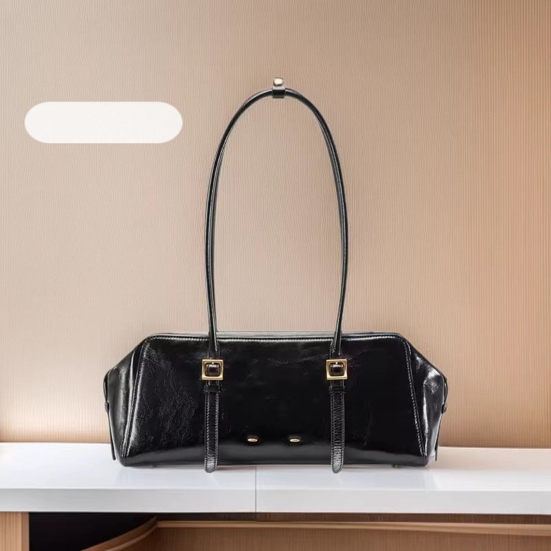 Women's Cowhide Shoulder Bag