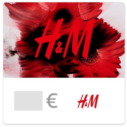 Gift Card Digitale H&M per l’Italia – buono regalo via e-mail