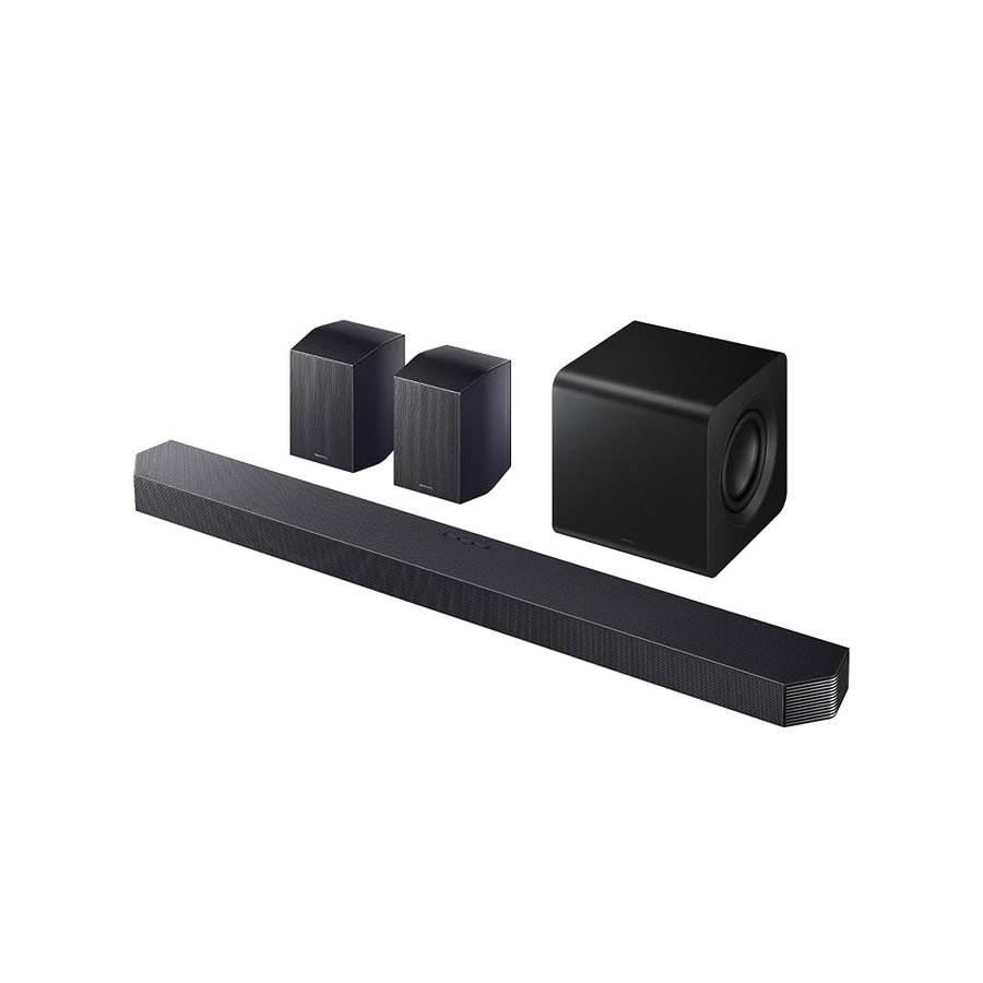Soundbar Q930H, 9.1.4 ch.,580W, Bluetooth,Q-Symphony, Wireless Dolby Atmos