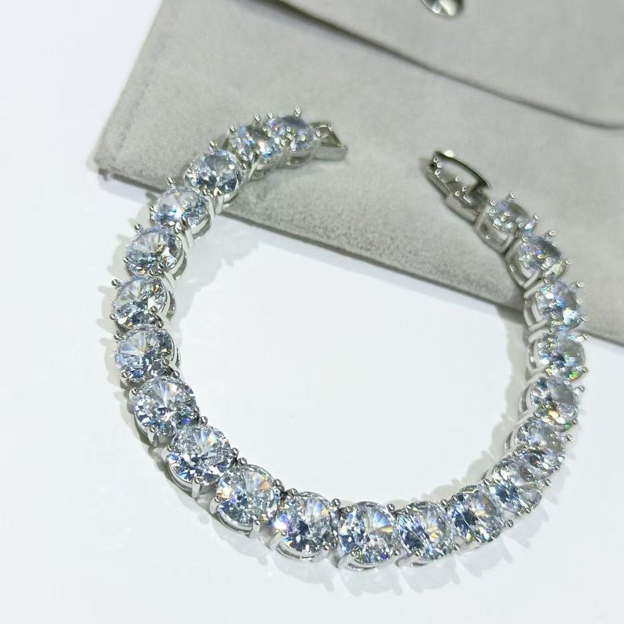 Moon White Forever Love Bracelet