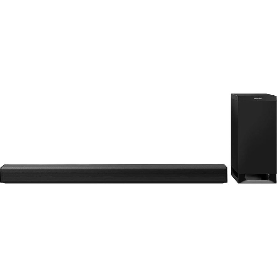 Panasonic SC-HTB900EBK Soundbar Premium con Dolby Atmos & Chromecast - Tuned by Technics
