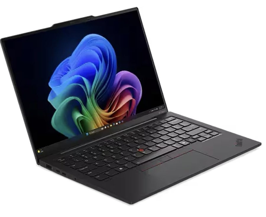 Lenovo ThinkPad X1 Carbon Gen 13 Aura Edition Premium Copilot+ Laptop 14" 2.8K OLED 500 nits 120Hz HDR 500 (Intel Ultra 7-268V vPro (Beats U7-258V), 32GB LPDDR5X, 2TB SSD, 2TB 4, FHD Cam, Win11Pro)