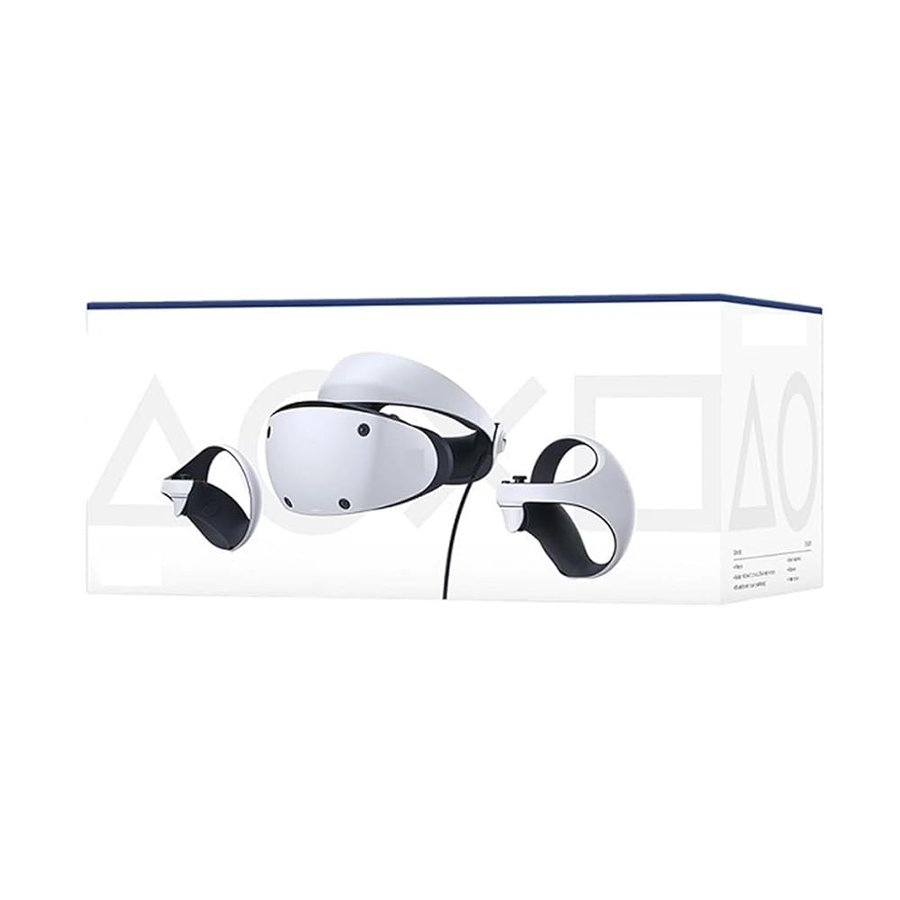 Occhiali per realtà virtuale Occhiali 3D VR for realtà virtuale PS VR2 compatibili con la console PS5 VR Occhiali per telefoni VR (Color : VR2)