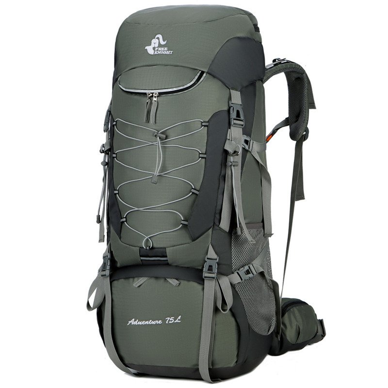 Large Capacity Hiking Backpack Camping Travel