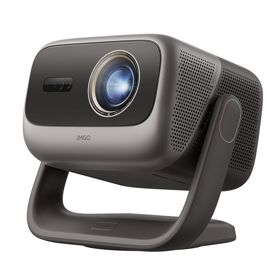 JMGO Proiettore N3 Ultimate Triple Laser 4K, 3 in 1.5800 lumen ISO