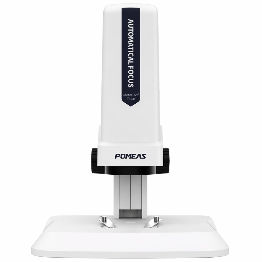 MF3024 Video Microscope For Industrial Inspection Precision Measurement And Electronic Component Imaging