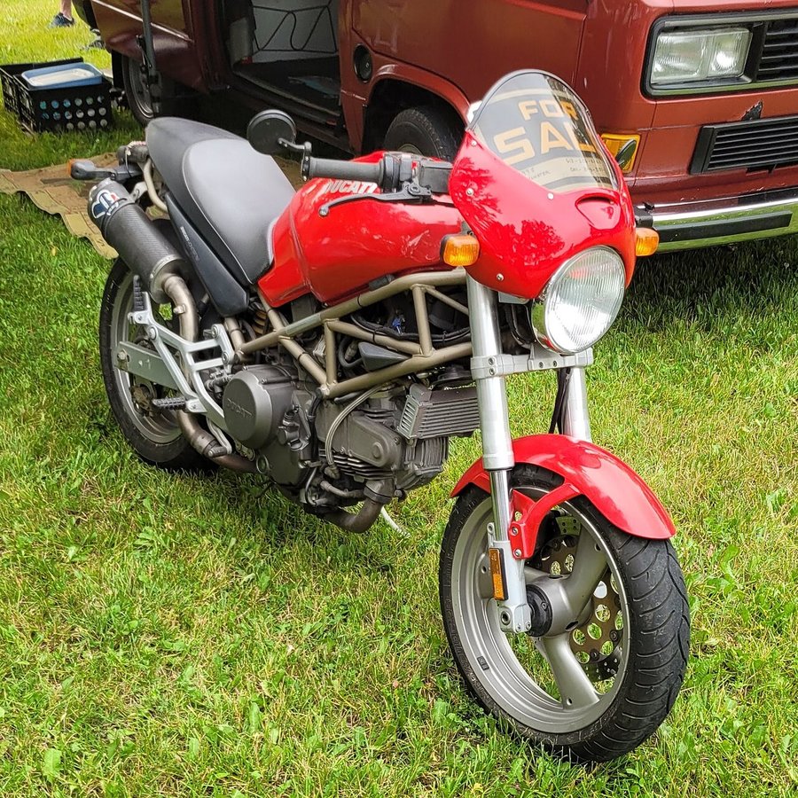 Ducati Monster