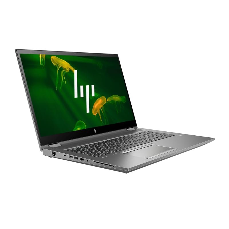 HP ZBook Fury 17 G7 / Intel Core i7-10850H / 17" FHD/Nvidia Quadro RTX 3000 MAX-Q / 32GB RAM / 512GB SSD/Win 11 Pro (ricondizionato)