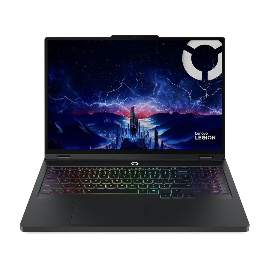 Lenovo Legion Pro 5i - Computer portatile da gioco da 16", display OLED 2,5K WQXGA, Intel Core Ultra 9-275HX, NVIDIA GeForce RTX 5070 8 GB, 32 GB RAM, SSD 1 TB, Wi-Fi 7, retroilluminazione RGB, Win 11