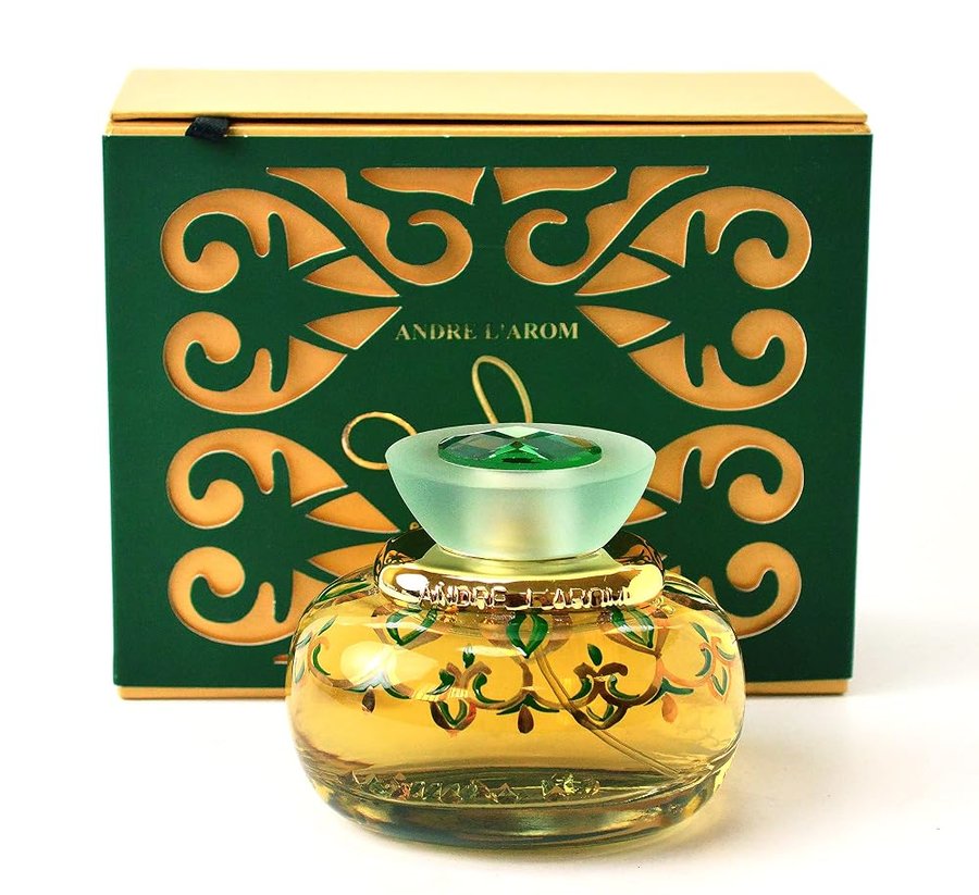 ARDOR Eau de Parfum Donna 100 ml - Selezione Artigianale - Profumo orientale & Floral & Tuberose - Made in France Grasse