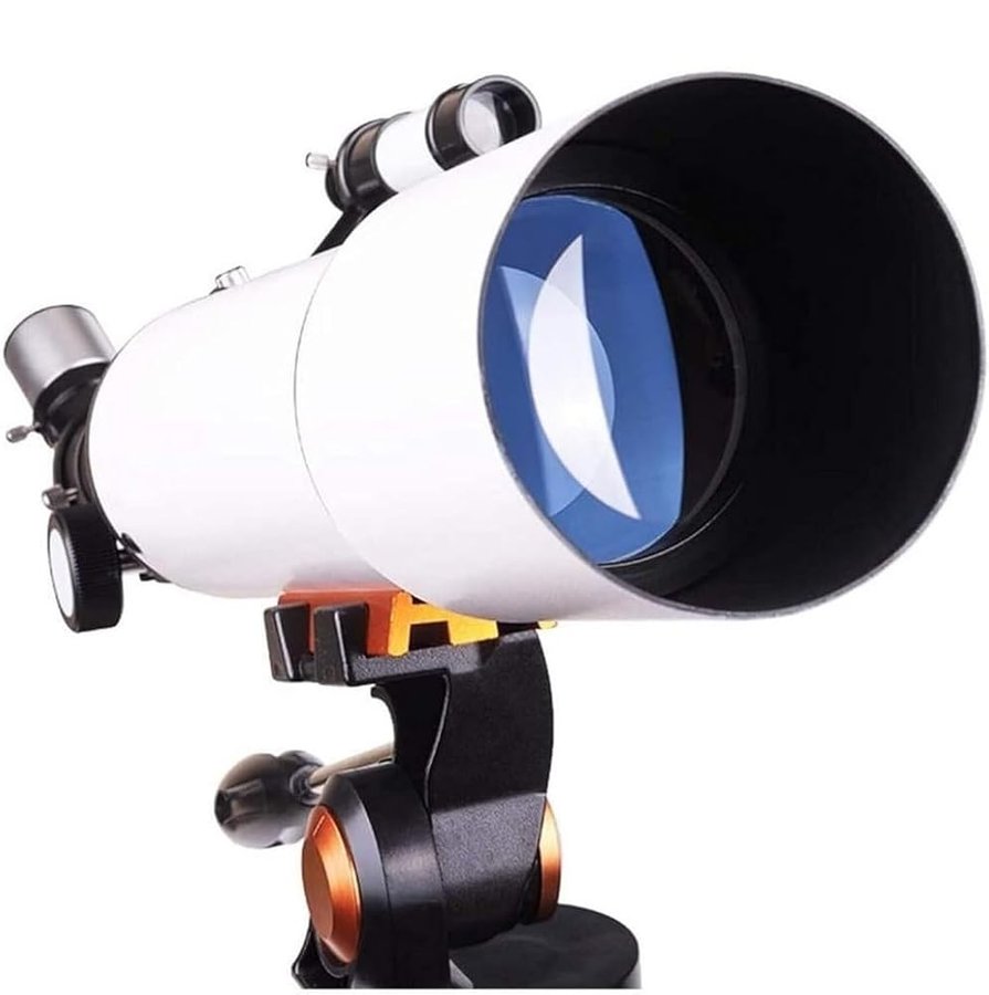 Telescopio Cannocchiale Telescopio Da Viaggio Telescopio Rifrattore Astronomico Per Principianti Telescopio Portatile Con Borsa Per Il Trasporto Cannocchiale Astronomico
