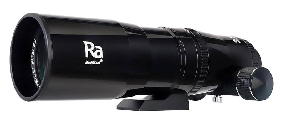 Levenhuk Ra R66 ED Doublet OTA Tubo Ottico Apocromatico Astronomico