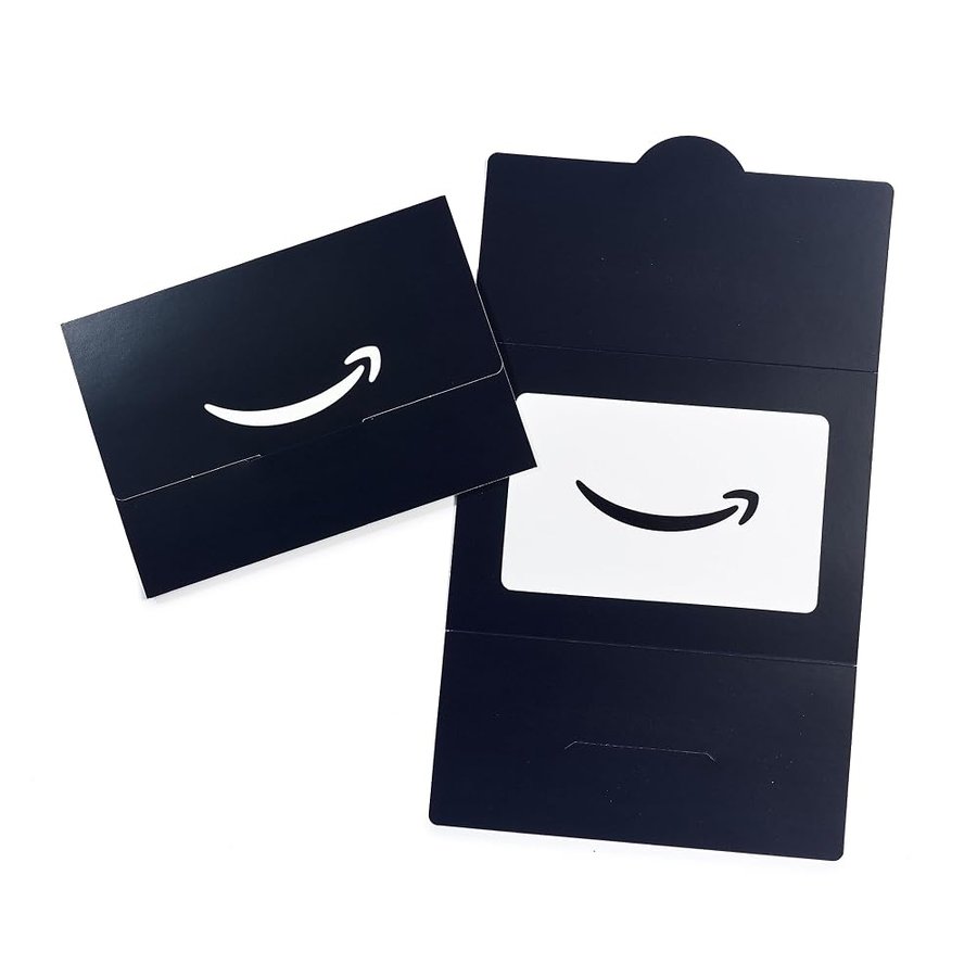 Buono Regalo Amazon Fisico