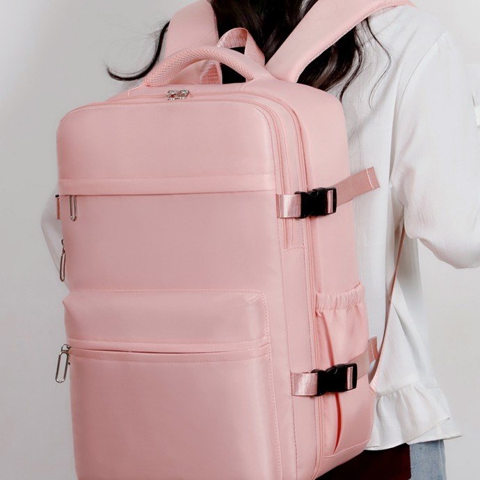 Business Simple And Simple Vacuum Backpack
