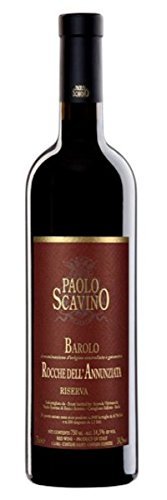 Paolo Scavino Barolo Riserva Rocche dell'Annunziata 2015