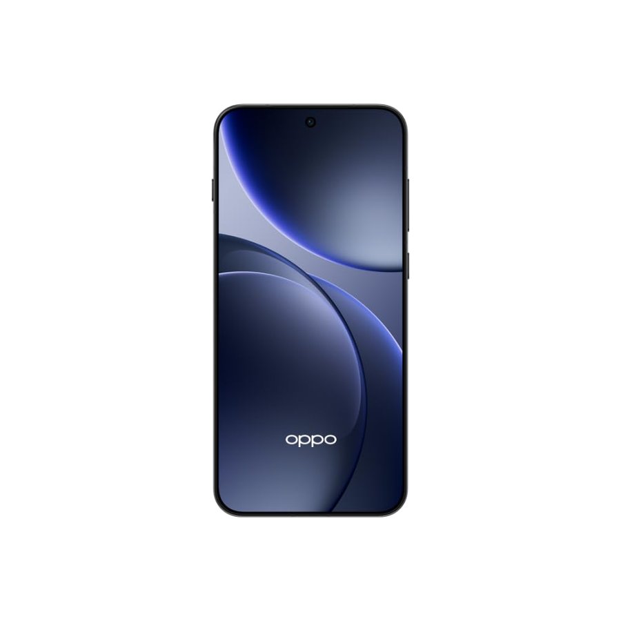 OPPO Find X9 Smartphone RAM, Amoled, Space (EU) (110010132111), Black, 512 GB, 12 5G, 6.59"
