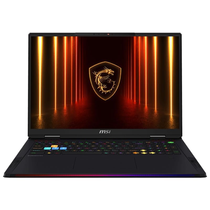 MSI Sottile 15,6 pollici FHD 144Hz Gaming Laptop, 13th Gen Intel Core i5-13420H, NVIDIA GeForce RTX 4050, 32GB DDR4 RAM, 2TB SSD, Tastiera retroilluminata, Windows 11 Pro