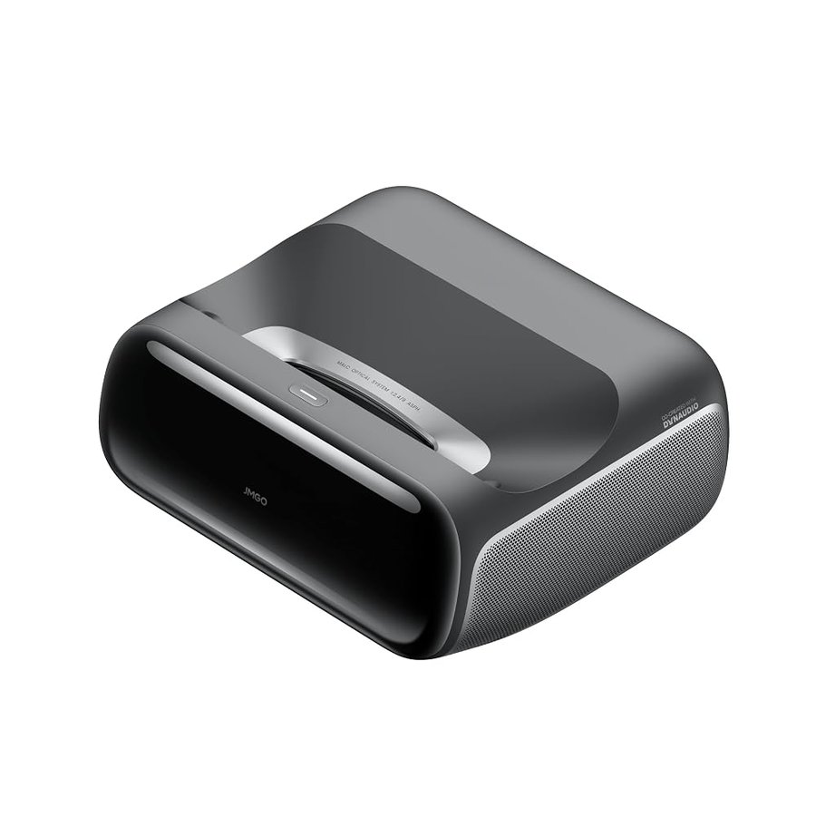 JMGO O2S Ultra Proiettore Laser Ultra Corto 4K UHD, 3600 Lumen ISO, GTV