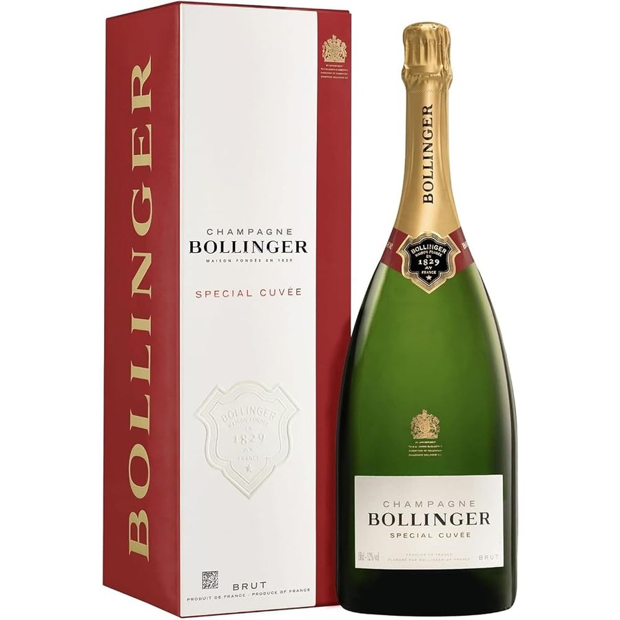 BOLLINGER Champagne -Special Cuvee- 1,5lt