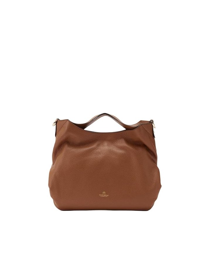 Cuoieria Fiorentina borsa a spalla Gaia Caramel B000006006230
