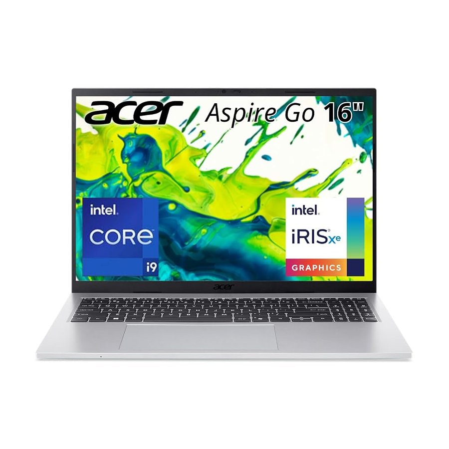 Acer Aspire Go 16" Laptop i9-13900H 32GB RAM 1TB SSD Touch