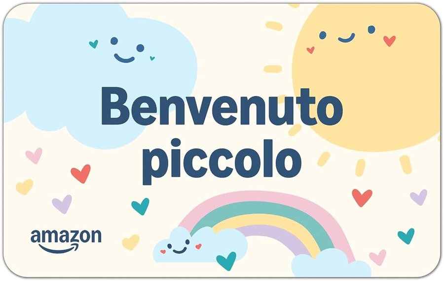 Buono Regalo Amazon Digitale